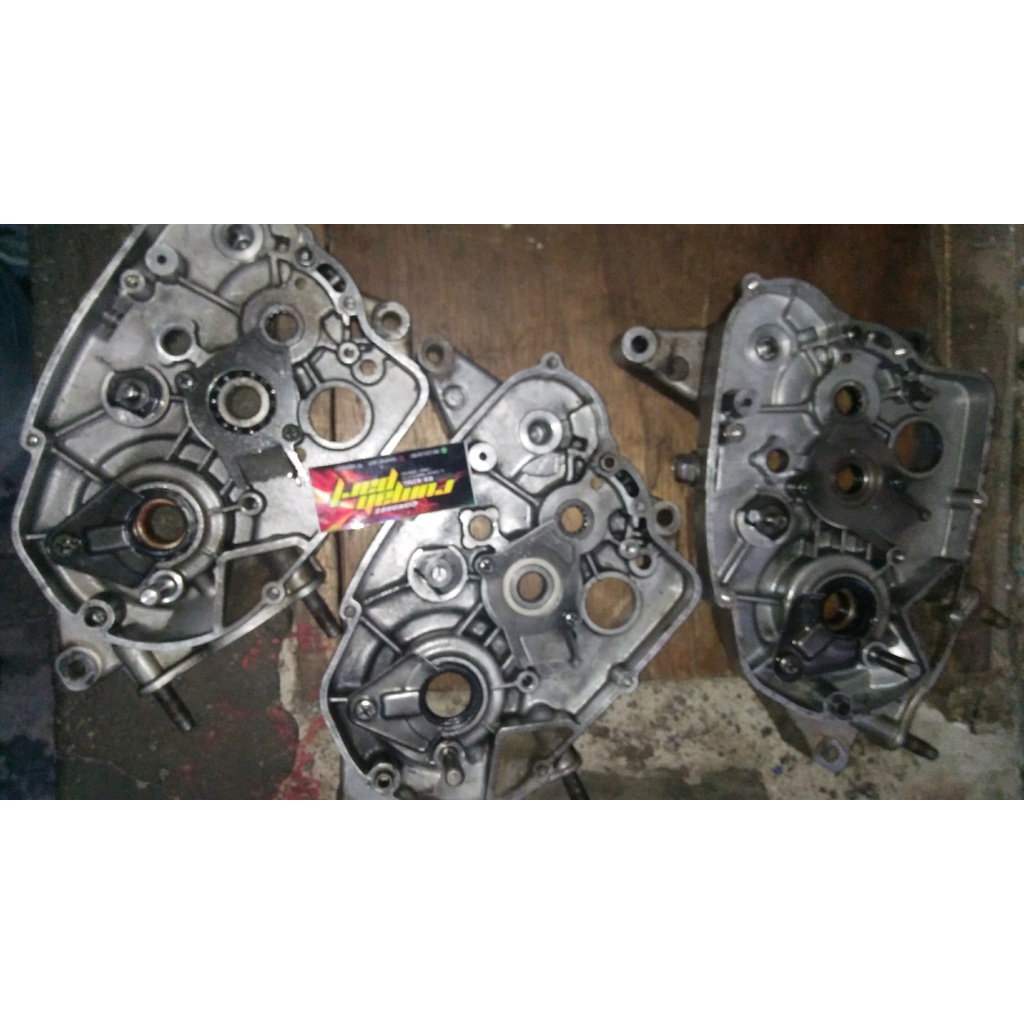 Blok Kalter kanan blok mesin krengkes kanan yamaha rx king ori