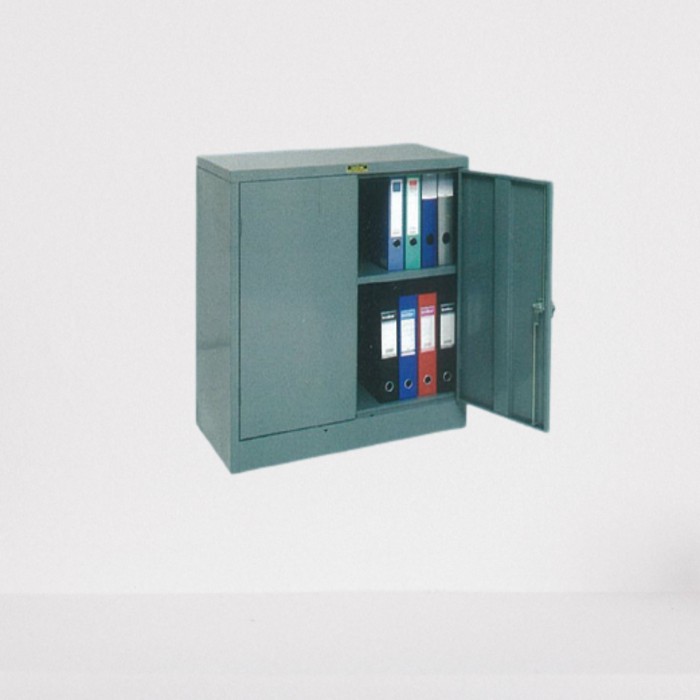 LEMARI ARSIP 1/2 TINGGI 2 PINTU BROTHER B-206