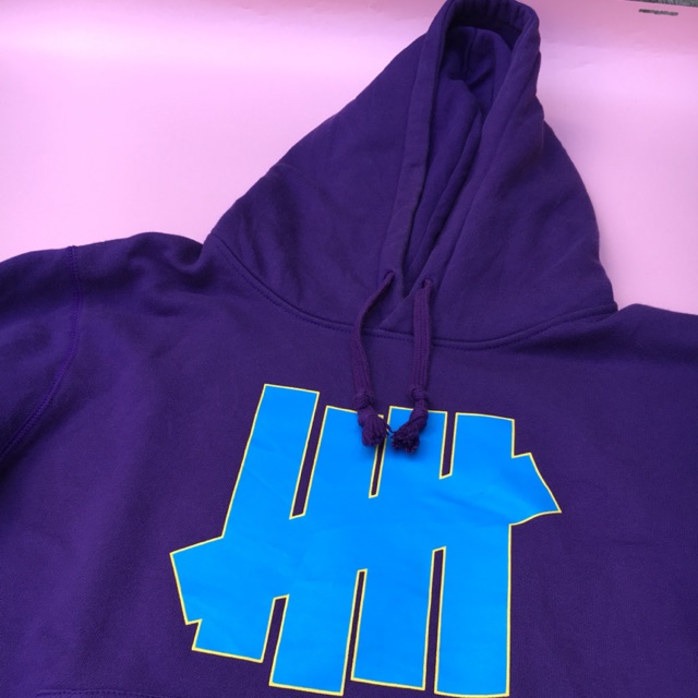 undefeated hoodie original