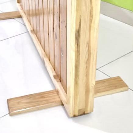 

(Bekas) Pembatas Ruangan/ Sekat/ Separator