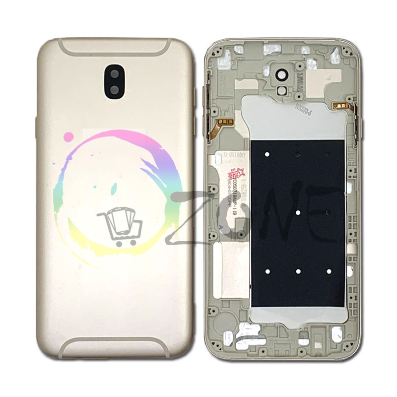 BACKDOOR - BACK CASING - TUTUPAN BATERAI SAMSUNG J7 PRO - J730