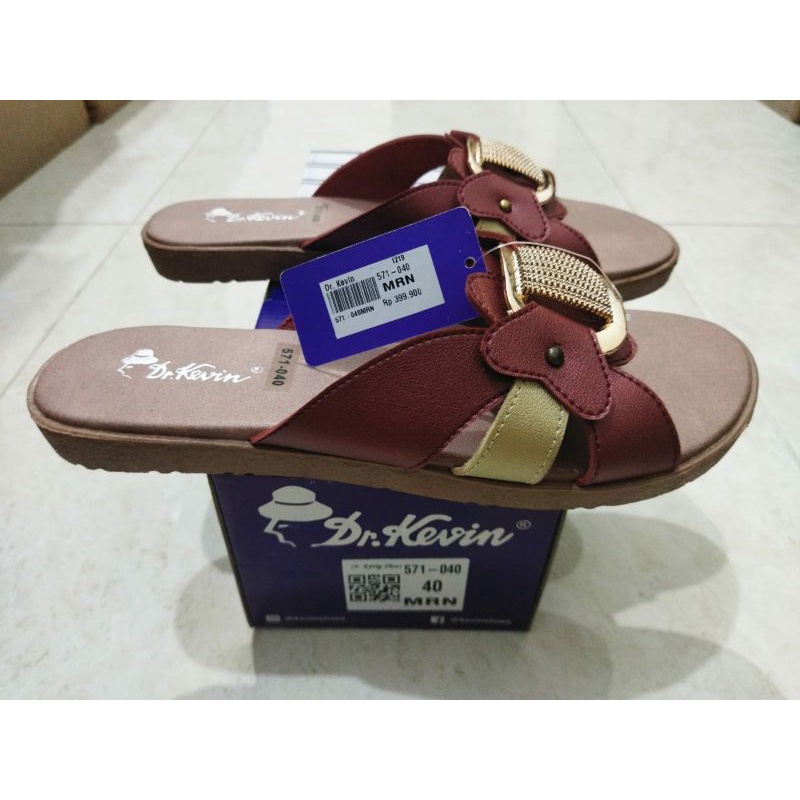 Sandal Wanita Dr. Kevin size 37 38 39 40 41