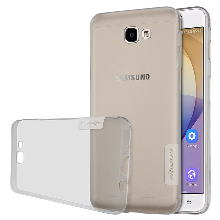 Soft Case SAMSUNG Galaxy J5 Prime Nillkin Nature TPU Casing Original