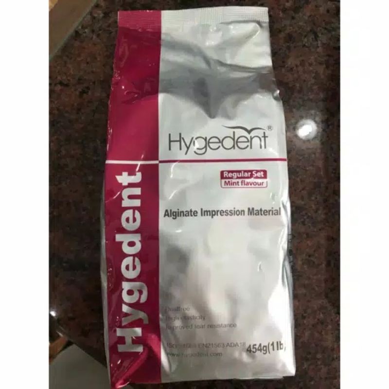 alginat hygedent