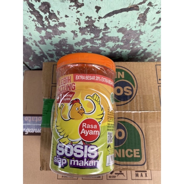 

Sosis Sonice & Kimbo