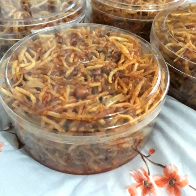 

Kering Kentang Mustopa 500gr