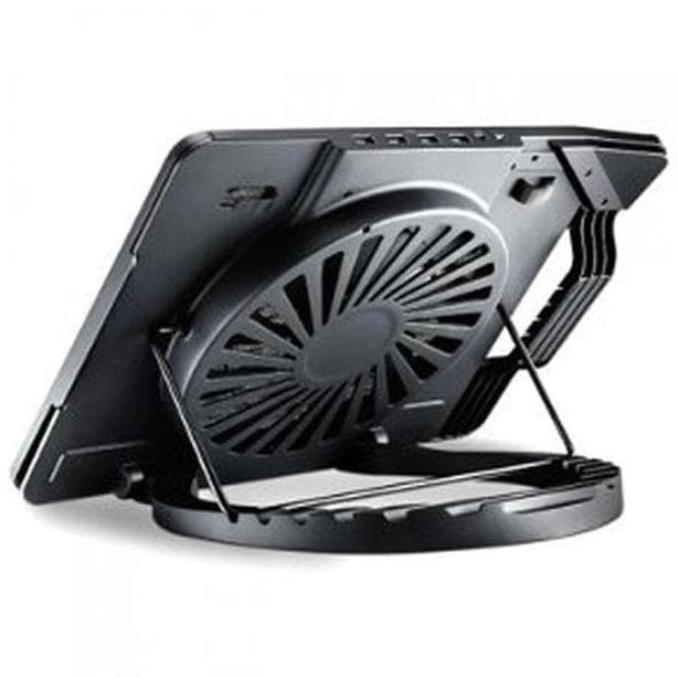 Cooling pad Kipas FAN Laptop M-Tech Ergostand CP03 Coolingpad Notebok