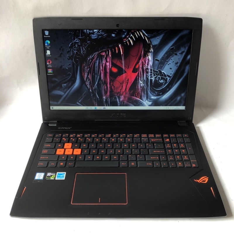 Laptop GAMING - ASUS ROG STRIX - GL502V - Nvidia GTX 6GB - Ram 16GB