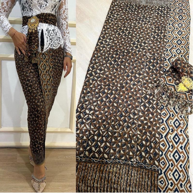 KAMEN BALI SUTRA PARIS/KAMEN PARIS/KAMEN LEMBARAN-Putih hitam