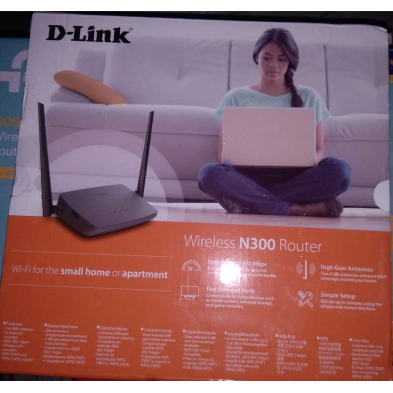 D-Link Dir-612
