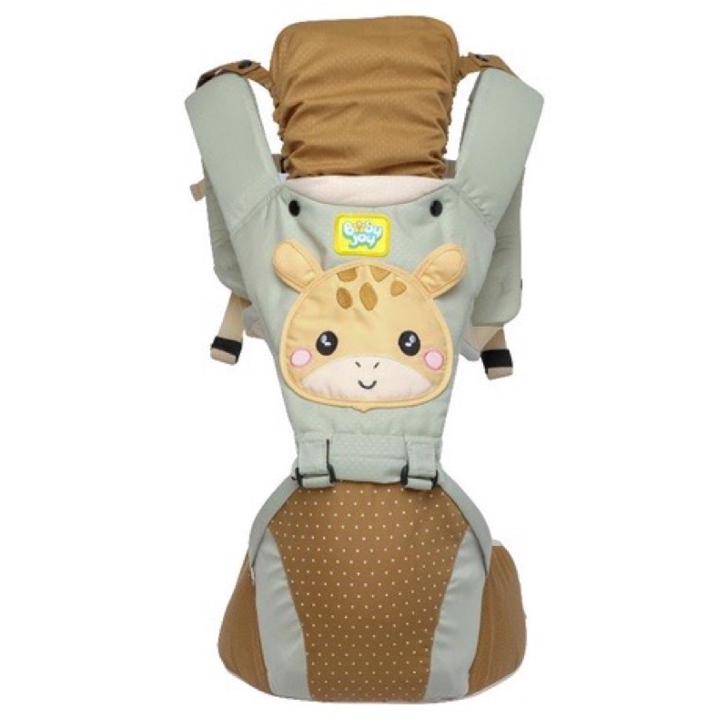 GENDONGAN HIPSEAT PINGUIN SERIES BABY JOY BJG3038