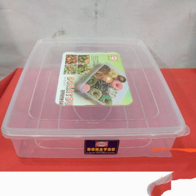 

Box donat shinpoo 306