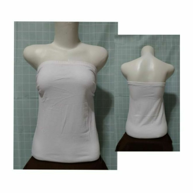 Daleman Kemben Wanita size L - Bahan Spandex PE