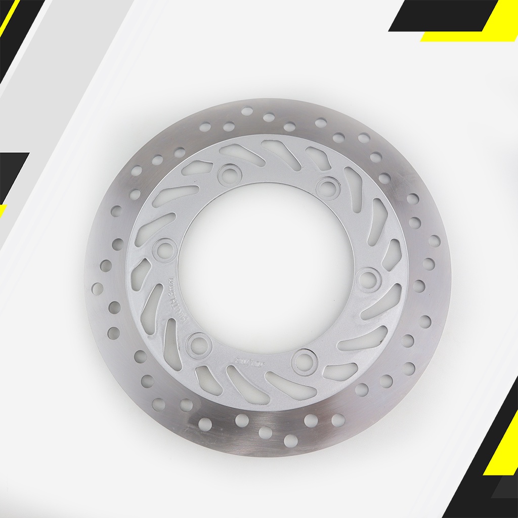 Piringan Rem Cakram Megapro New KC / piringan rem cakram depan