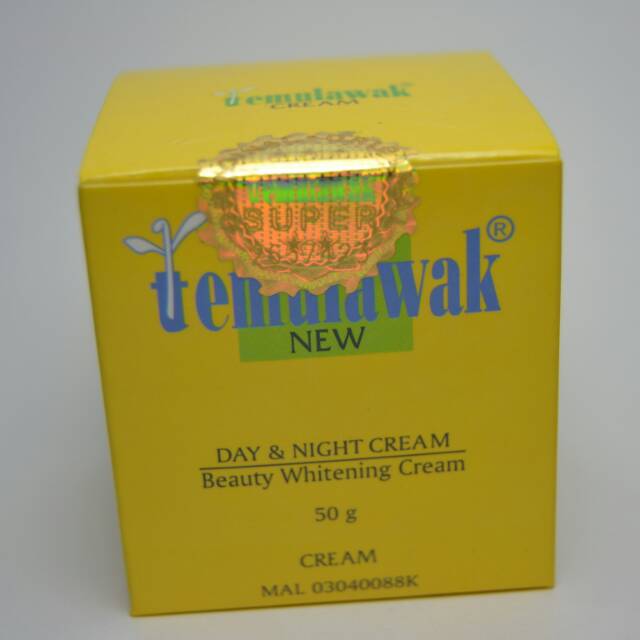 CREAM TEMULAWAK ORIGINAL MALAYSIA