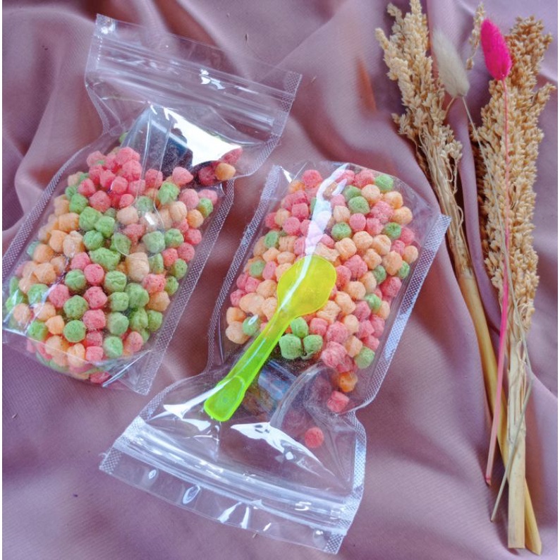 NYAMNYAM RICE CRISPY pouch 35gram