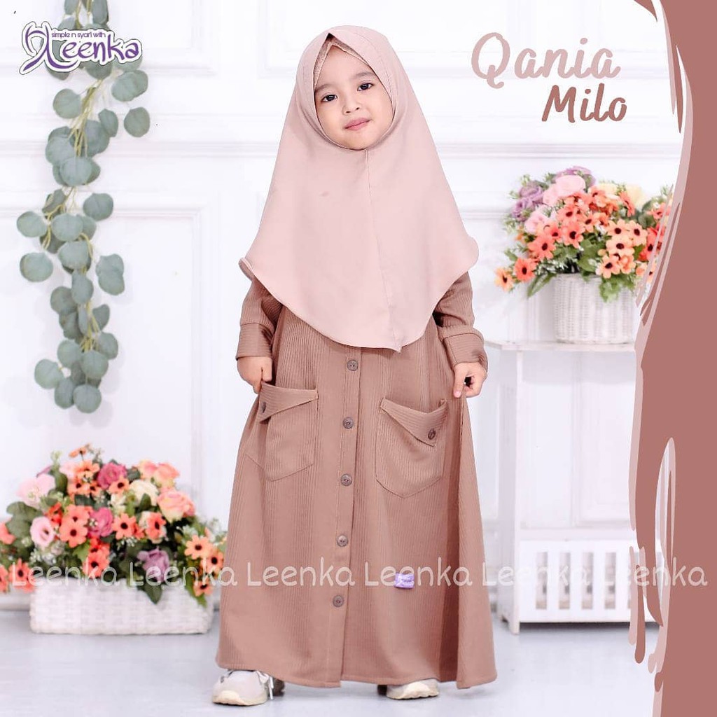 Terlaris GAMIS SYAKIRA katun toyobo Keren(pre order)