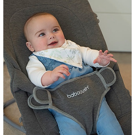 Babocush Ergonomic Baby Bouncer