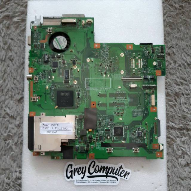 Motherboard Acer Aspire 4315