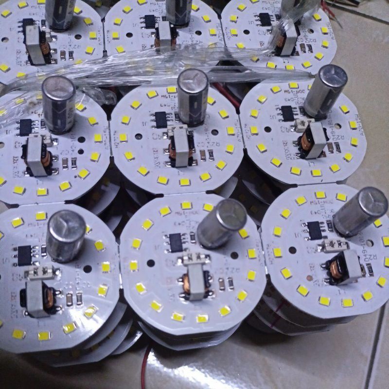 LED AC 15 WATT TRAFO