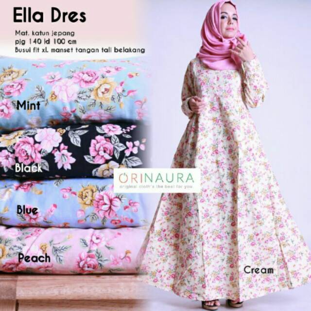 Ella Dress