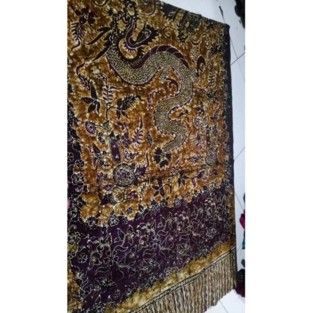 Kain Gendong Batik Tuban