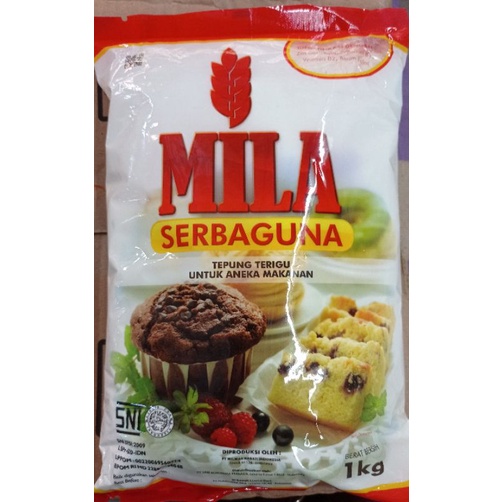 

Terigu Mila Serbaguna Murah