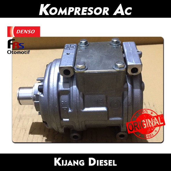 Kompresor Ac Kijang Diesel denso coolgear original