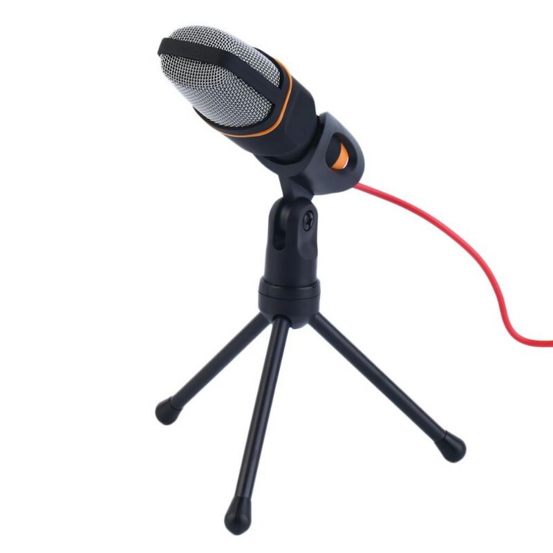 MIC CONDENSER UNTUK SMULE - MIKROFON DENGAN STAND