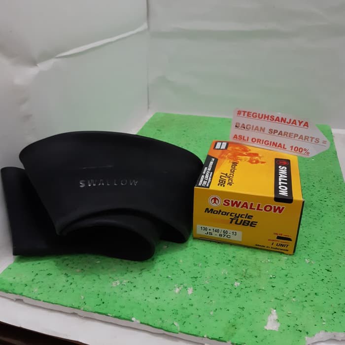 ban dalam motor swallow (ring 13) 130/60 13 140/60 13