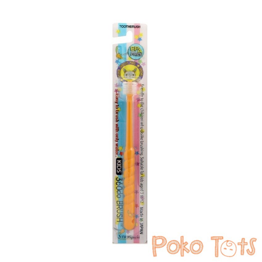 360do Toothbrush for Kids Sikat Gigi Anak 360 Derajat Tooth Brush WHS