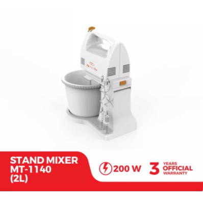 Stand Mixer Maspion MT-1140 2L