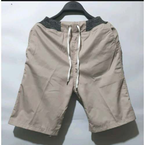 CELANA PENDEK PRIA CHINO POLOS RIB SURFING STREET/MELLAR TERMURAH BAHAN KATUN DRILL ALL SIZE GMK