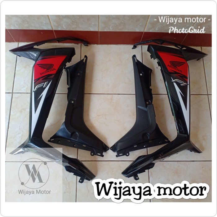 paket sayap honda supra x 125 fi 2014-2018