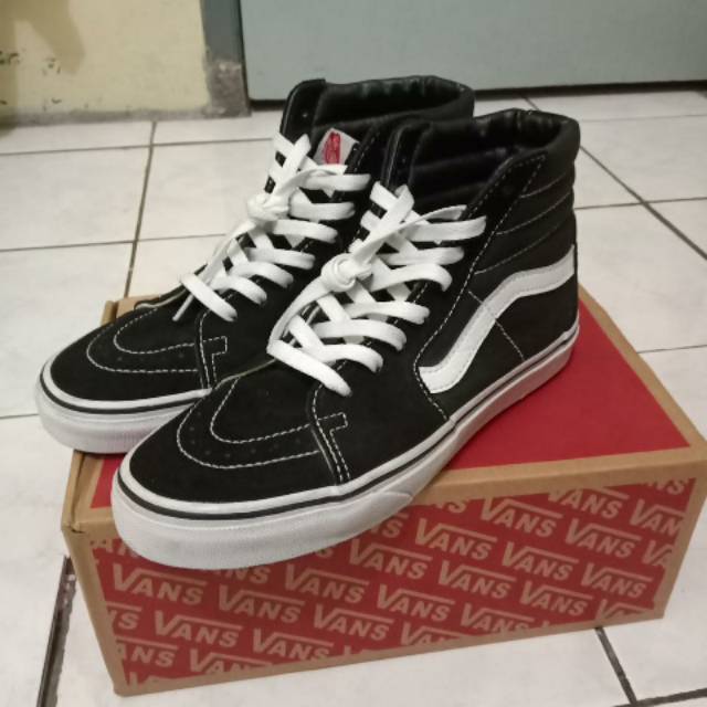 Vans Sk8 Hi