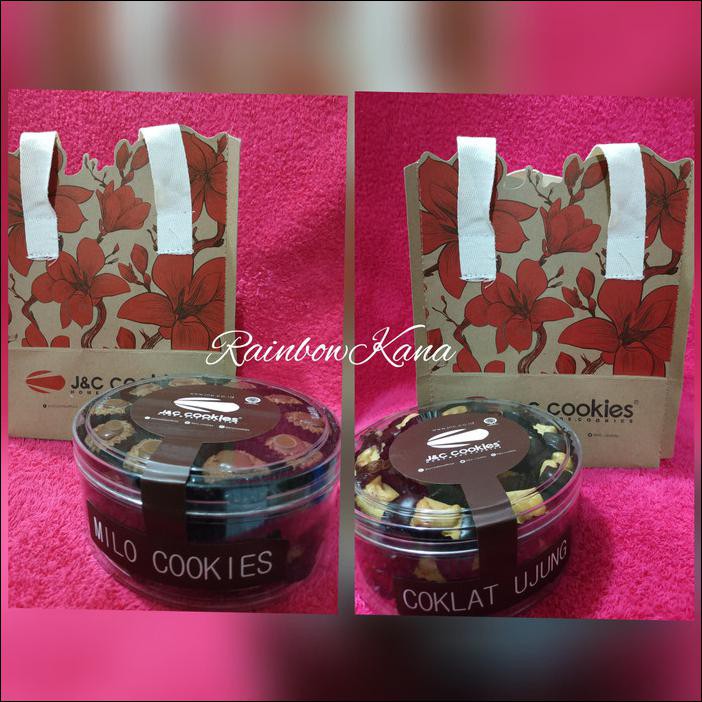 

JNC COOKIES KUE KERING KUKER LEBARAN NATAL NASTAR SAGU KEJU ALMOND