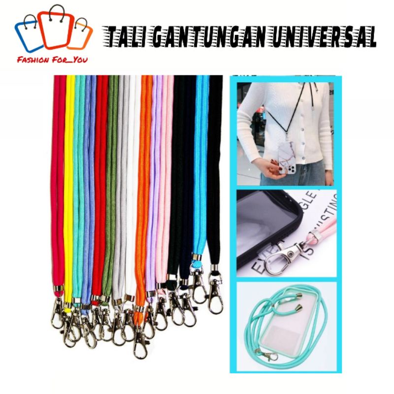 Tali Gantungan Nagita Lanyard Universal All Type Hp