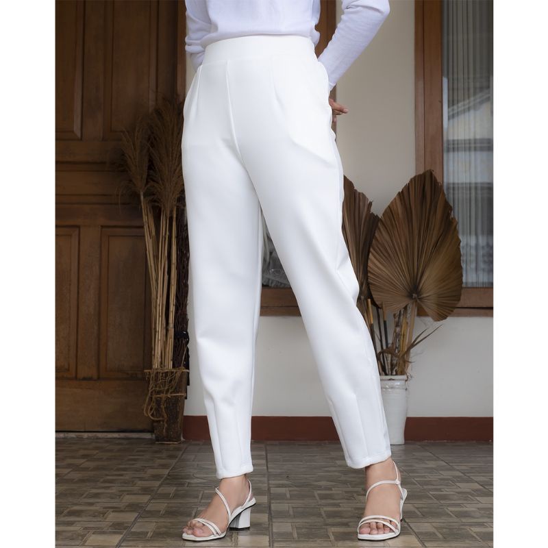 BAGGY PANTS WANITA / CELANA KANTOR CELANA KERJA