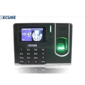 Jual Fingerprint Absensi Mesin Absen Sidik Jari Finger Print Secure