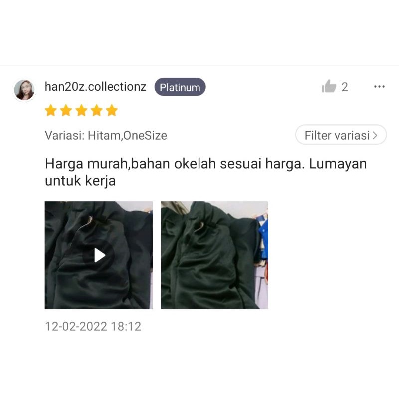 PROMO KULOT PANJANG SCUBA PANTS TERMURAH-2