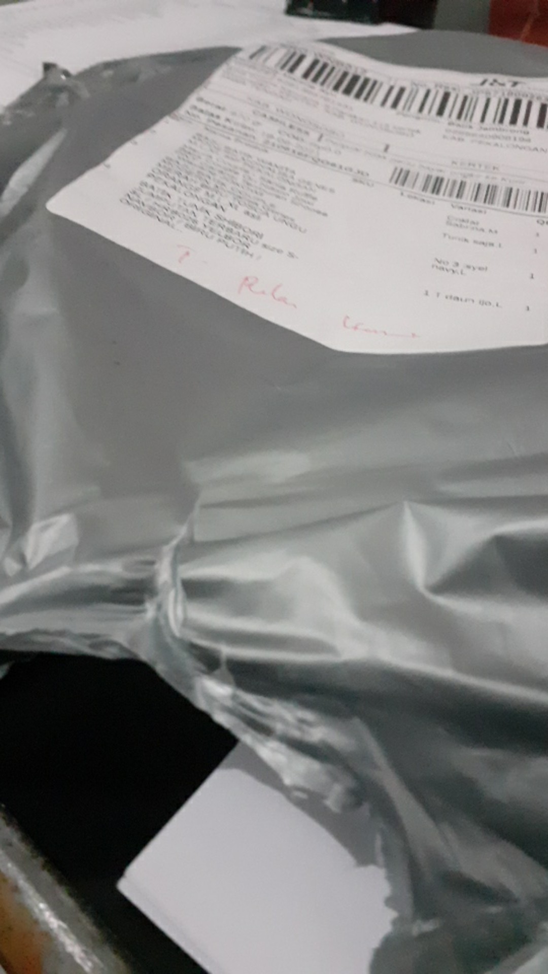 Baju Batik Wanita Modern Monalisa Genes M,l,xl Asli Pekalongan