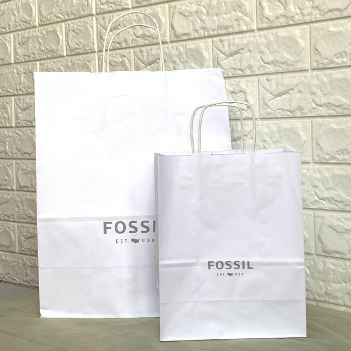 

Goodiebag Paperbag Fossil Original