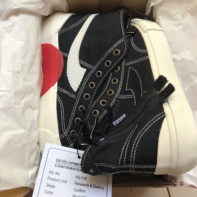 Sepatu Compass Proto RnD 1 hi