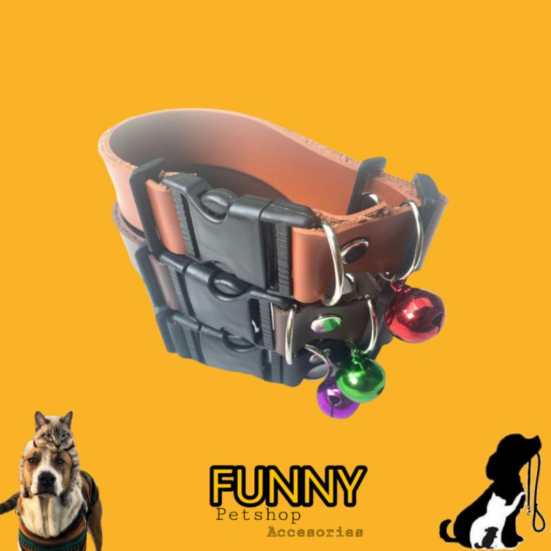 KALUNG KULIT ANJING (BESAR)/KALUNG ANJING