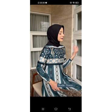 Salma etnic dress javina terbaru