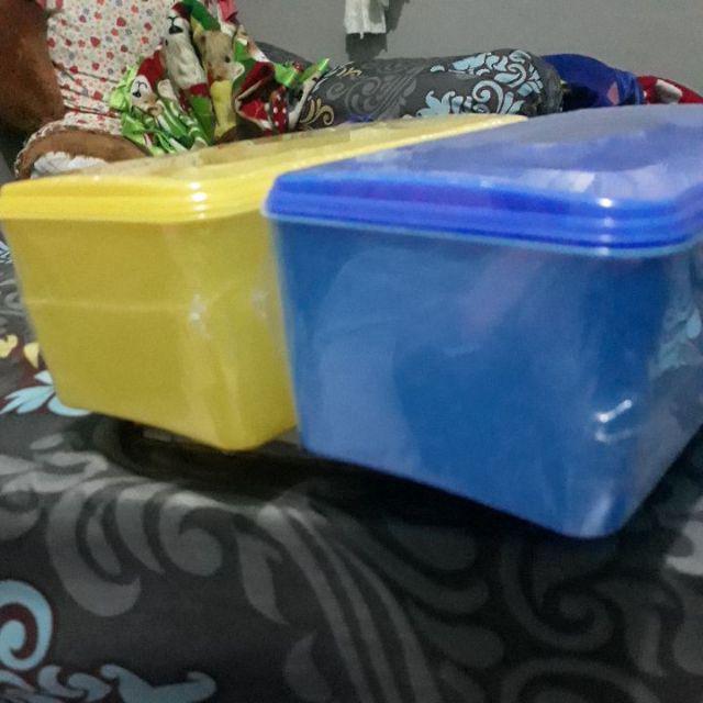 Kotak Tisu/ Wadah Tisu/ Tempat Tisu Plastik Golden Hen Tts-621