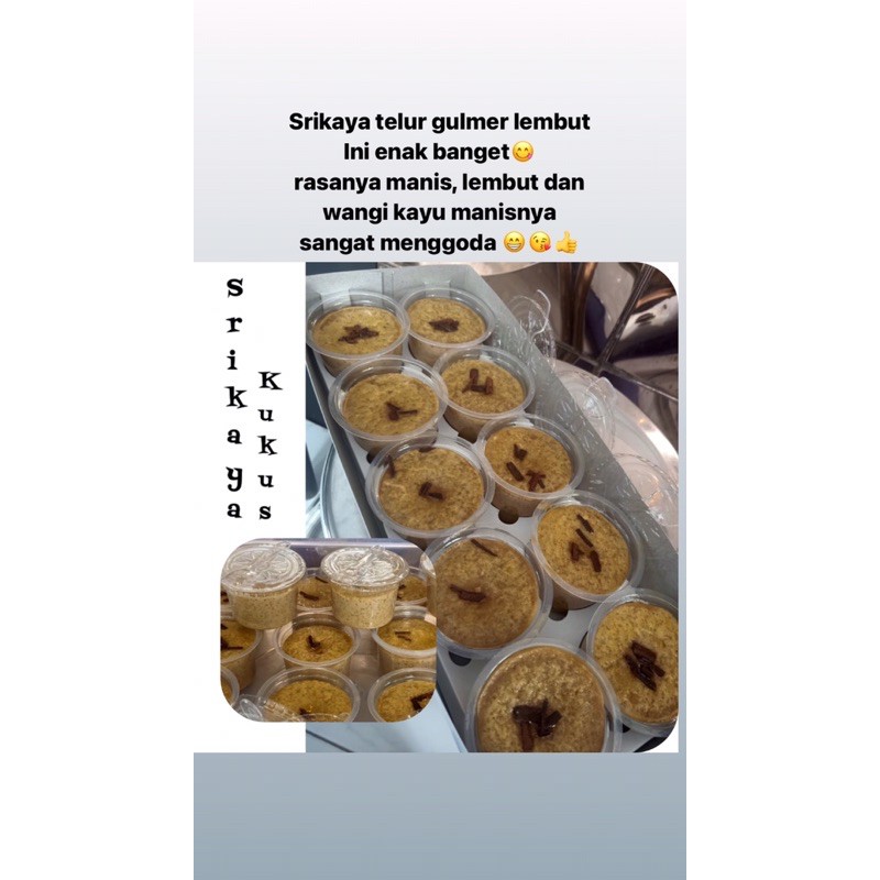 

Srikaya Kukus