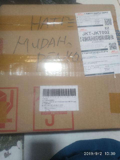 Loyang Kotak Uk.30x30x4cm