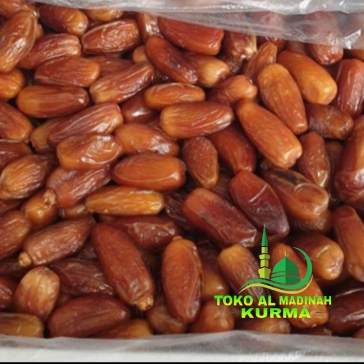 

[33] Kurma Tunisia / kurma madu 1kg / kurma tunisia madu 1 kg / kurma non tangkai guco212