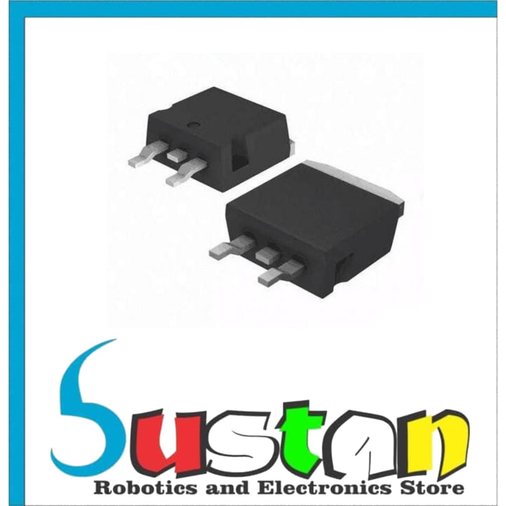 IRF540NS SMD TO-263 TO263 SMD IRF 540 IRF540NS MOSFET MOSFET P-CHANNEL